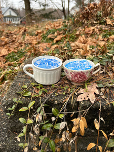 Spring Eclipse Mug Candles