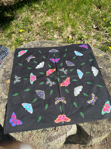 Pride Moth Bandana