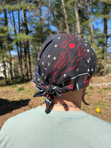 Cosmic Bunny Bandana