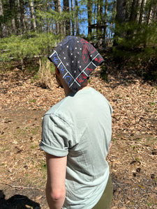 Cosmic Bunny Bandana