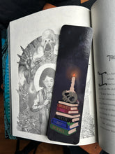 Load image into Gallery viewer, Bury Me With My Books Bookmark
