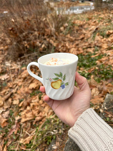 Haunted Library Candle Mugs