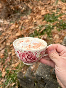 Haunted Library Candle Mugs